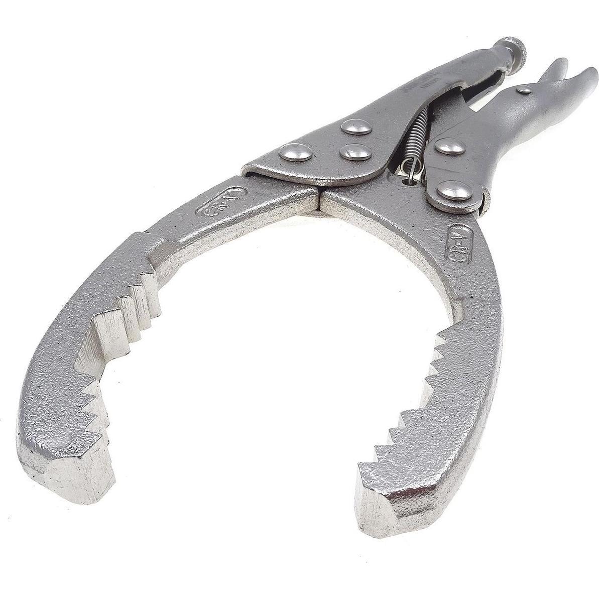 Thumbnail - Jonnesway, Zange, MORSEA clamps for oil filters (113.10 mm)