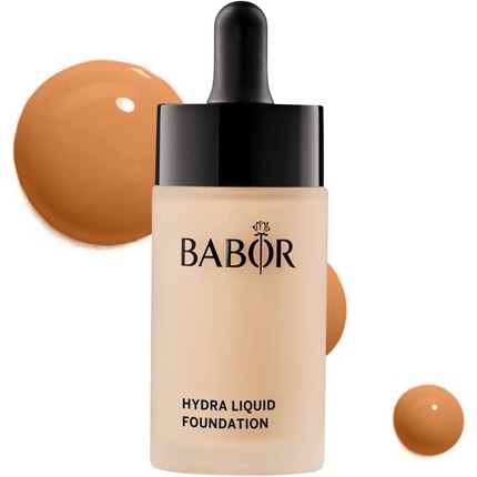 Actual product image Babor Hydra Liquid Foundation 09 caffee latte (09 Caffe Latte)