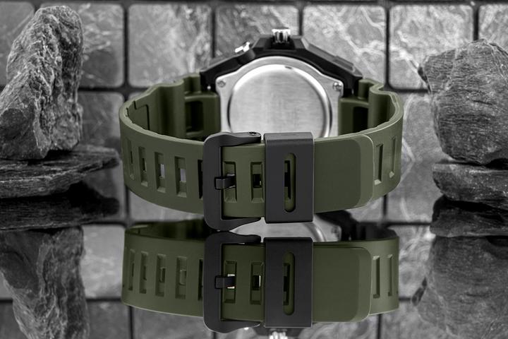 Immagine prodotto Casio MW-620H-3AVDF Herrenuhr + BOX (46 mm)