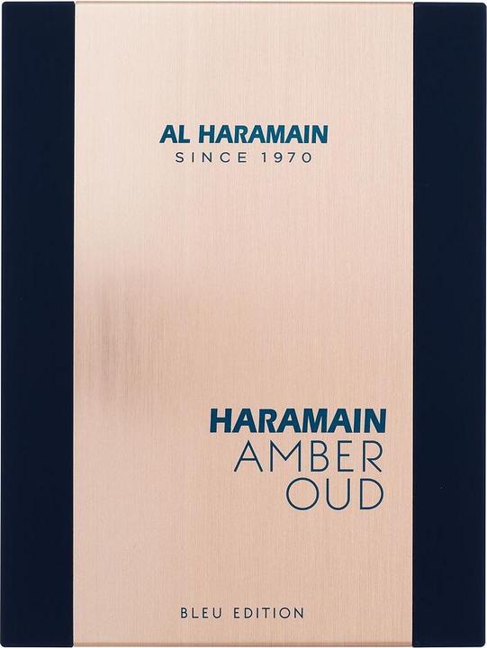 Image du produit Al Haramain Amber Oud Bleu Edition by Eau de Parfum Spray 60 ml (Eau de parfum, 60 ml)