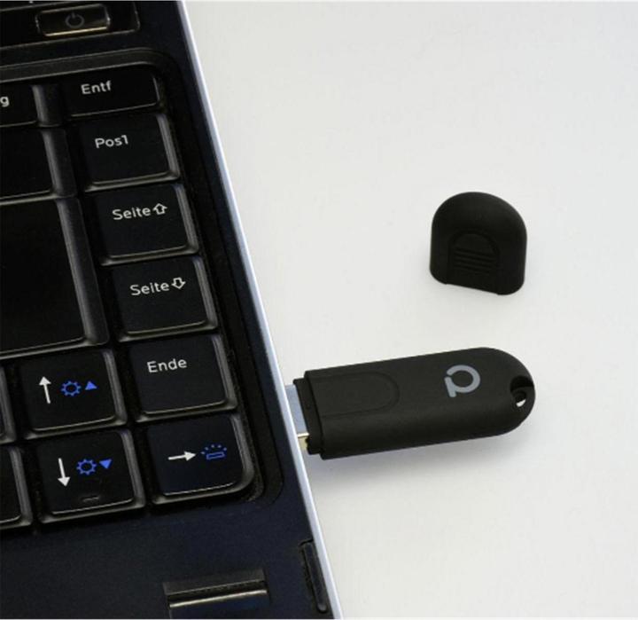 Actual product image Dresden Elektronik ConBee II USB stick