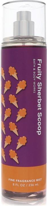 Image du produit Bath & Body Works Fruity Sherbet Scoop Fine Fragrance Mist 237 ml (Spray, 236 ml)