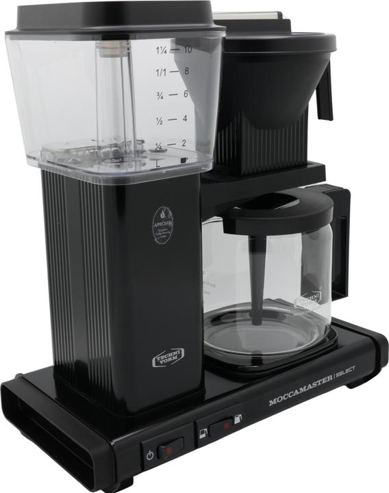 Produktbild Moccamaster KBG Select