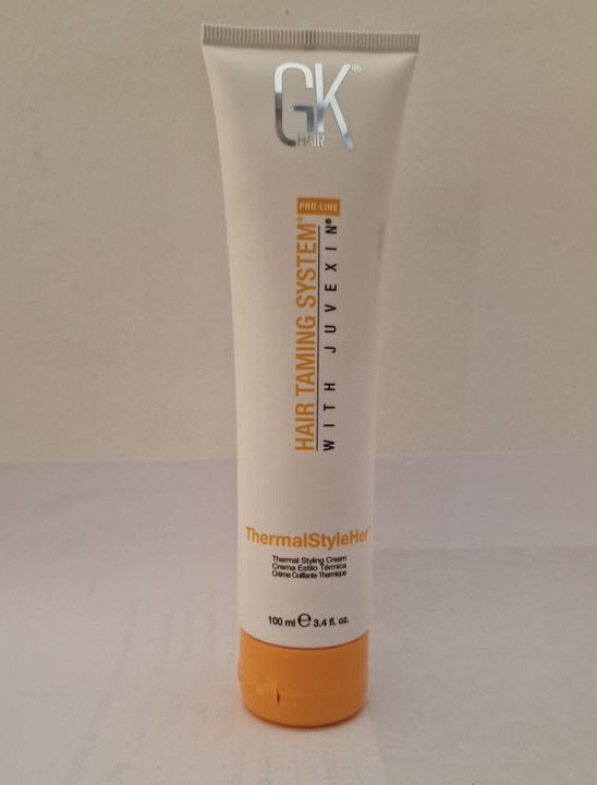 Produktbild Gk Hair ThermalStyleHer (Haarcreme, 100 ml)