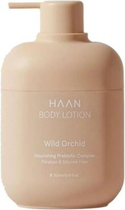 Haan Wild Orchid Body Lotion 250ml (Körperlotion, 250 ml)