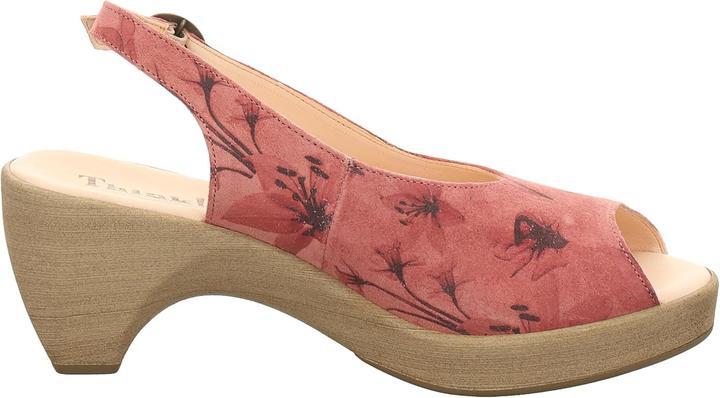 Actual product image Think! Zeppa Slingback Sandals (38)