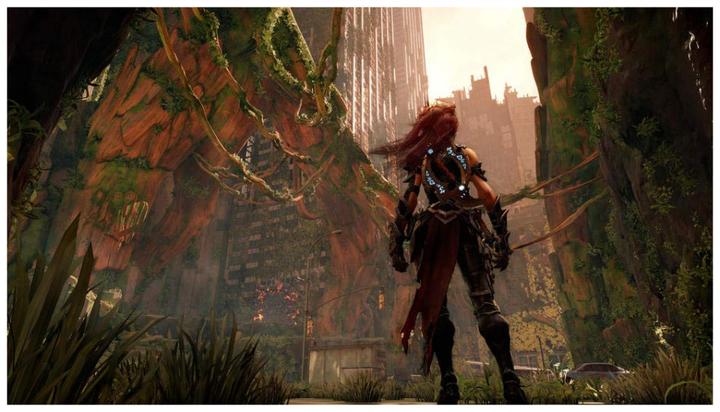 Produktbild THQ Darksiders III (Xbox One X, Xbox Series X, FR)
