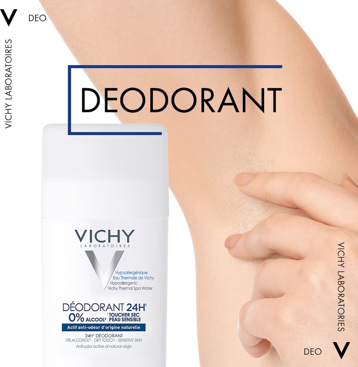 Actual product image Vichy Stick skin soothing (Stick, 40 ml)