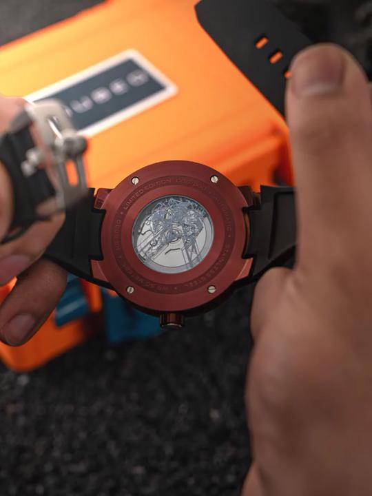 Produktbild Nubeo NB-6090-55 Mariner 9