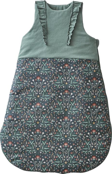 Immagine prodotto Vertbaudet Baby Winterschlafsack MAGIC FOREST, abnehmbare Ärmel Oeko-Tex (68 cm)