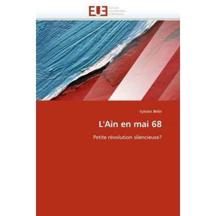 L'Ain en mai 68, Fachbücher