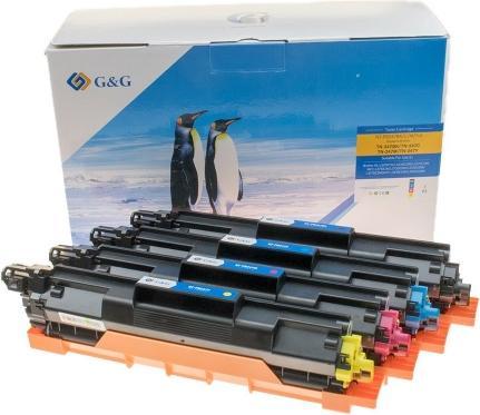 Actual product image Toner Black Zamiennik TN-247BK (NT-PB247BK) (FC)