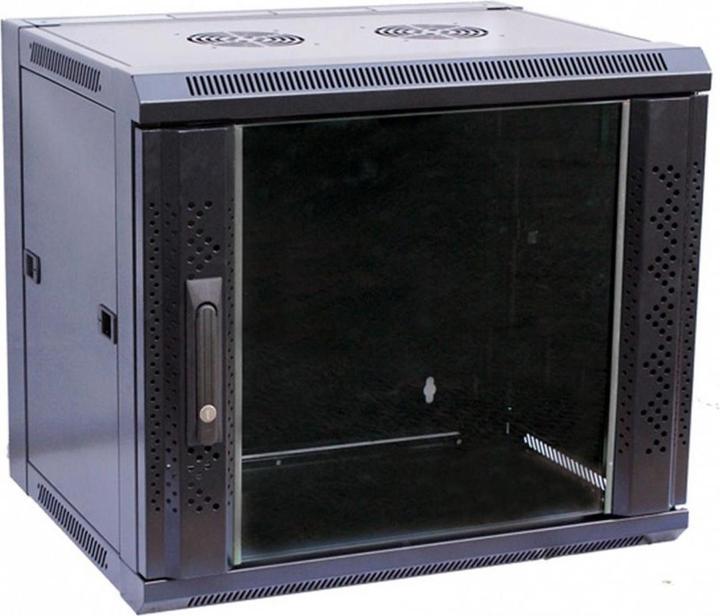 Value Wandgehäuse (9 HE, 19 Zoll Rack)