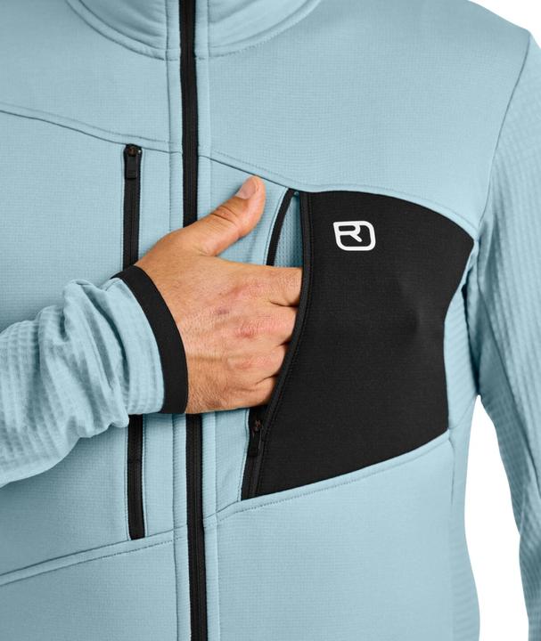 Immagine prodotto Ortovox Fleece Grid Jacket (M)