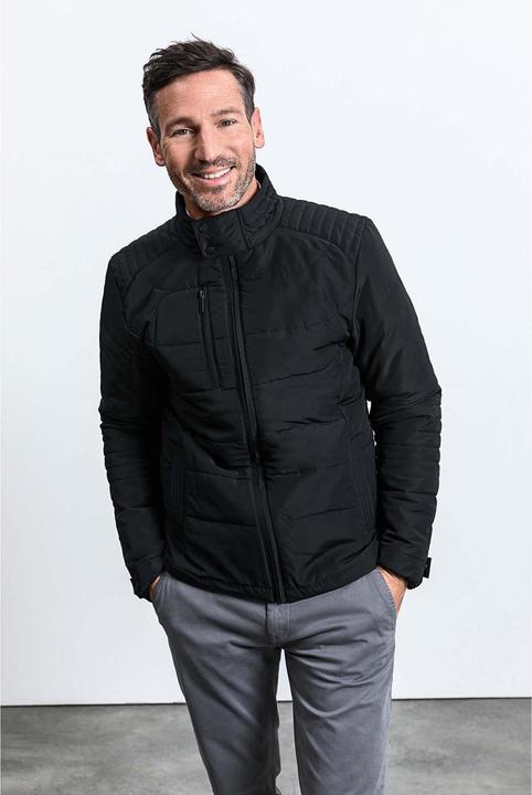 Produktbild Russell Cross Steppjacke (M)