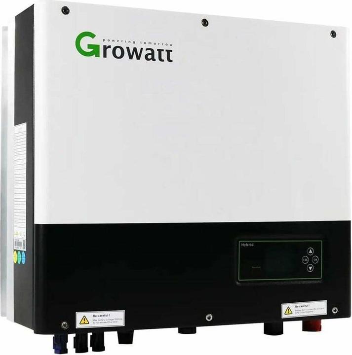 Actual product image Growatt Hybrid inverter SPH 7000TL3 BH-UP 7kW, 3-phase