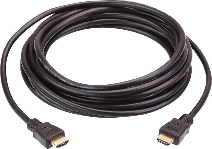 Actual product image Aten 2L-7DA6H HDMI with Ethernet Cable (0.60 m)