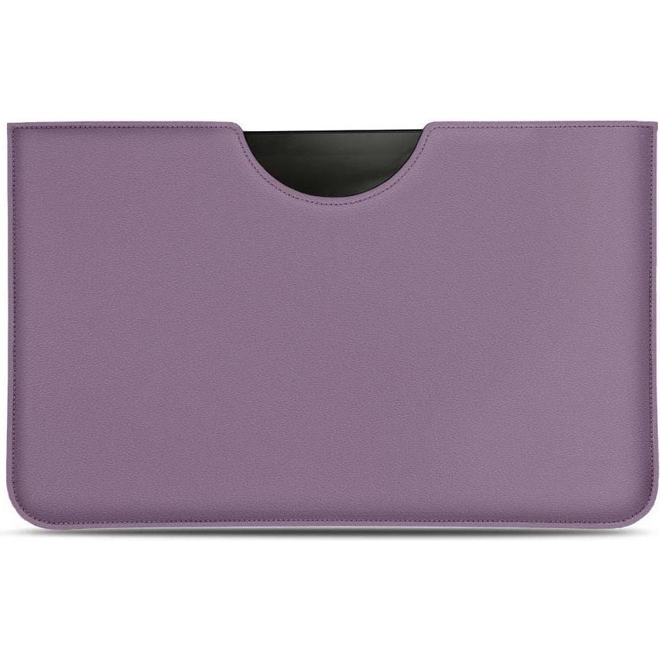 Noreve Lederschutzhülle (Galaxy Tab S8), Tablet Hülle, Violett