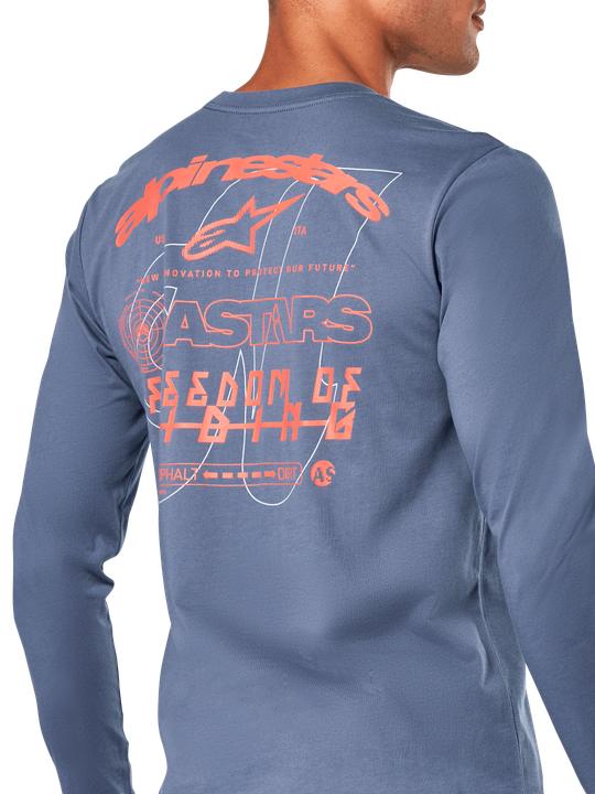 Actual product image Alpinestars Tee 24 Vitalus Ls Csf (L)
