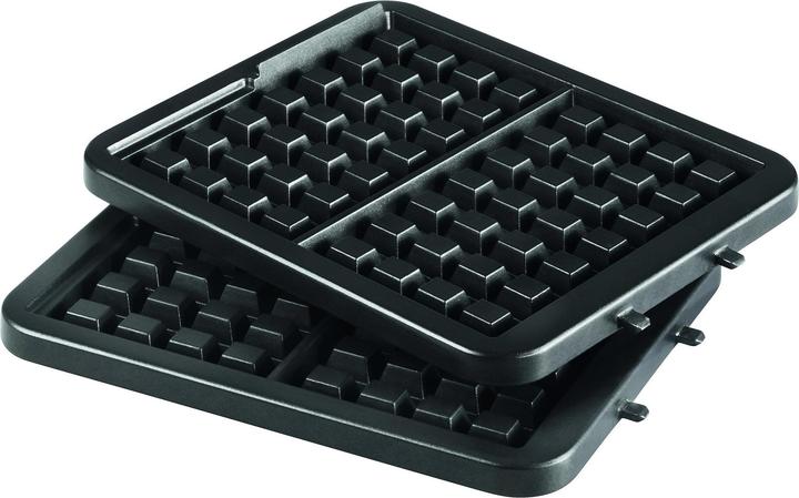 Produktbild Tefal King Size 4in1 Waffeleisen (WM755D)