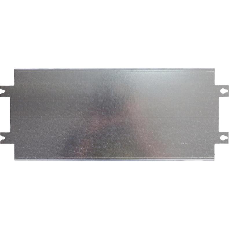 Thumbnail - Eaton Montageplatte für HxB=200x600mm 114807, Serverschrank Zubehör, Silber