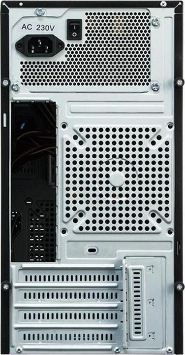 Actual product image Chieftec Mesh Series XT-01B (mATX)