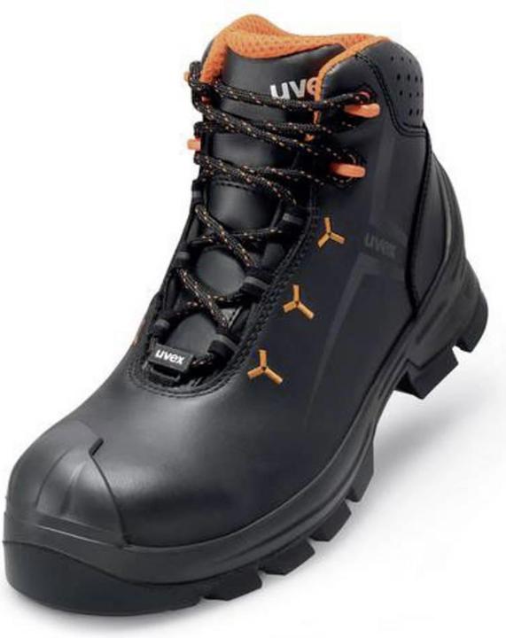 Produktbild Uvex Safety ibram Schnürstiefel S3 HI HRO SRC Weite 11 (S3, 44)