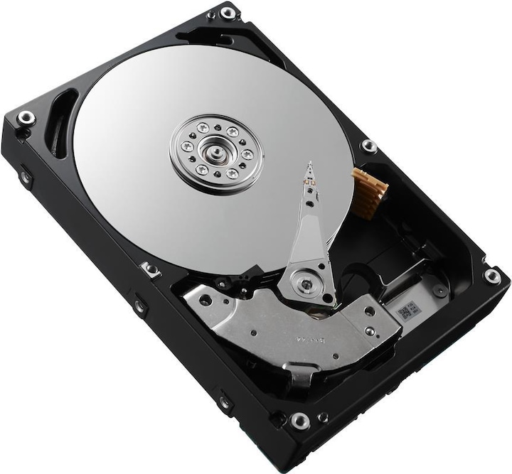 Produktbild Dell Hybrid-Festplatte (0.60 TB, 3.5")