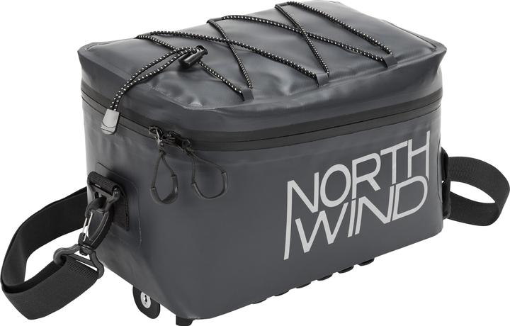 Actual product image Northwind Dive 3.0 (10 l, Luggage carrier bag)