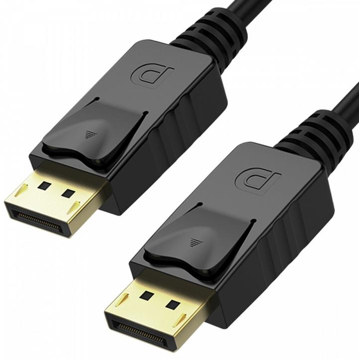 Image du produit Unitek Y-C609BK Câble DisplayPort (3 m)