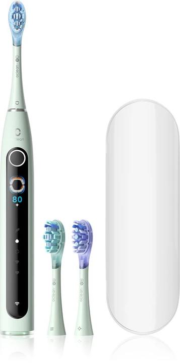 Image du produit Clean Brosse à dents électrique Oclean X Pro 20 Set