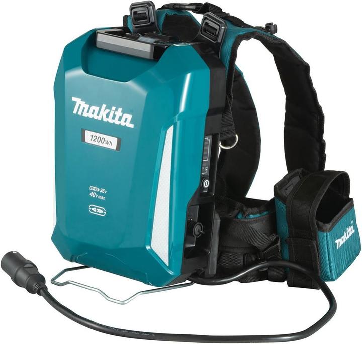 Produktbild Makita PDC1200A01 (40 V)