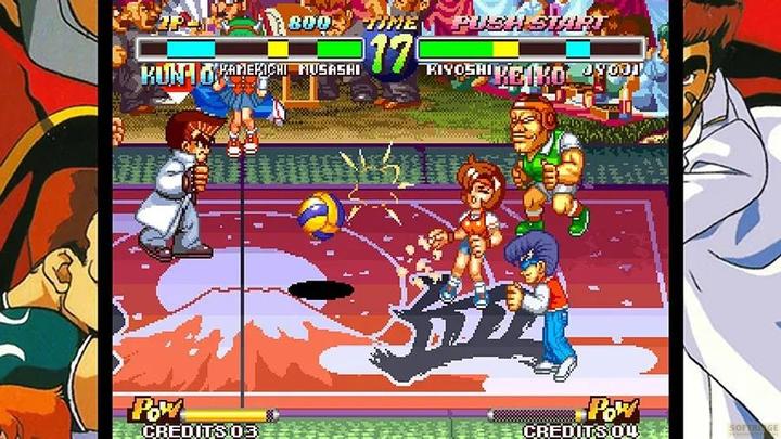 Image du produit Arc System Works Super Technos World PS-5 ASIA (PS5)