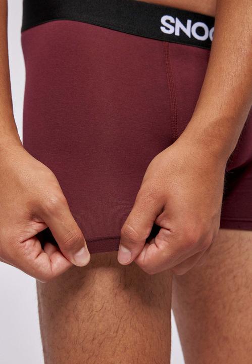 Immagine prodotto Snocks Boxershorts (M, confezione da 6)