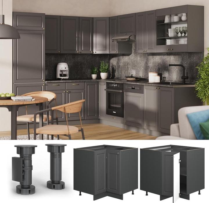 Produktbild Vicco Eckunterschrank Fame-Line