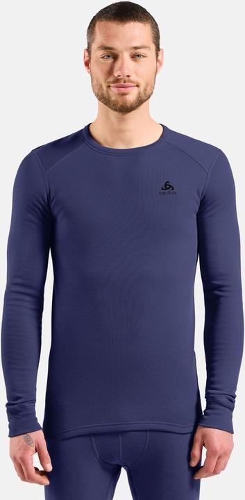 Actual product image Odlo Active Warm Base Layer Langarmshirt (M)