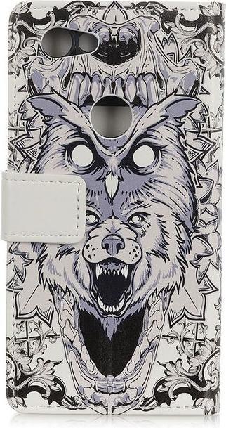 Image du produit MU Style Couverture de livre en cuir Image II Series (Google Pixel 3a)