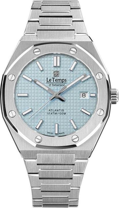 Produktbild Le Temps Atlantis (41 mm)