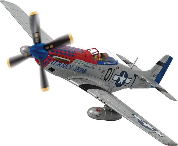 Produktbild Corgi North American P-51D Mustang 44-15152/QI-T Jersey Jerk