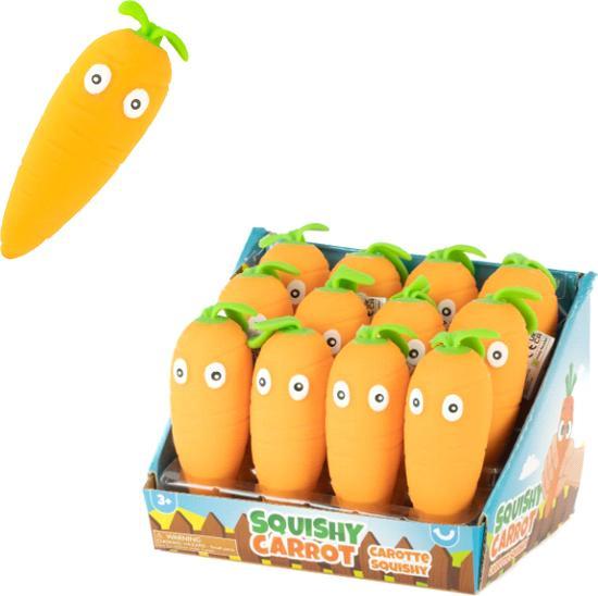 Image du produit Sombo Squishy carotte Display