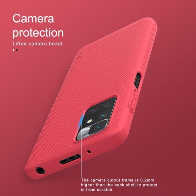 Productafbeelding Nillkin Super Frosted Shield-serie (Xiaomi Redmi 10)