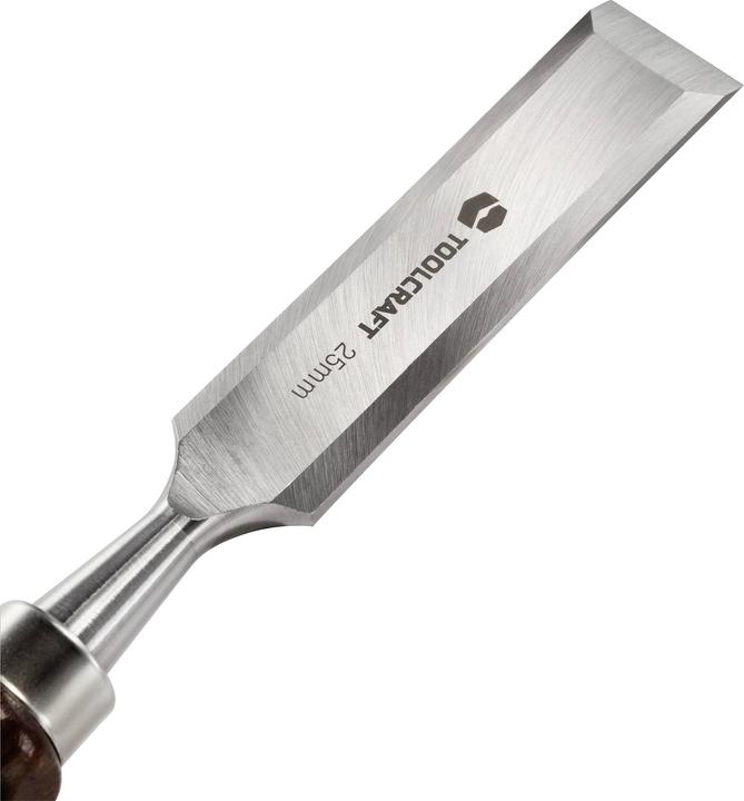 Produktbild Toolcraft Holzmeissel (6 mm)