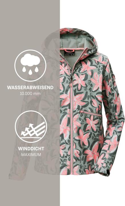 Immagine prodotto Killtec Kos 154 Grls Sftshll Jckt (152)