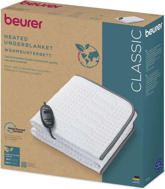 Actual product image Beurer TS 24 (150 x 80 cm)