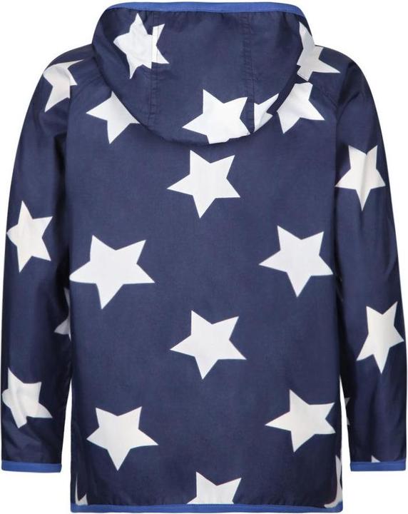 Actual product image Lazy Jacks Boys Waterproof Jacket (116)