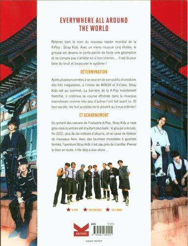Immagine prodotto Stray Kids : partout autour de la forêt (Francese, Collettività, 2023)