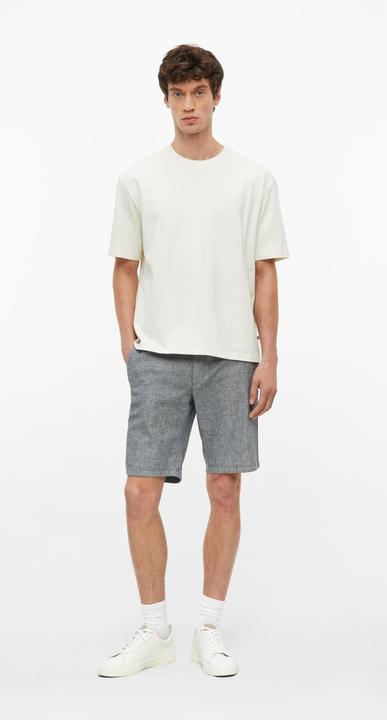 Image du produit s.Oliver Bermuda Phoenix / Mid Rise / Straight Leg / Leinenmix (31)