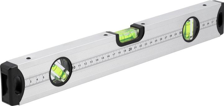 Actual product image Toya Spirit level 400 mm Al Profi 3 positions (40 cm)
