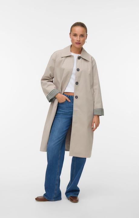 Actual product image Vero Moda VMCHRISSY Mantel Mantel