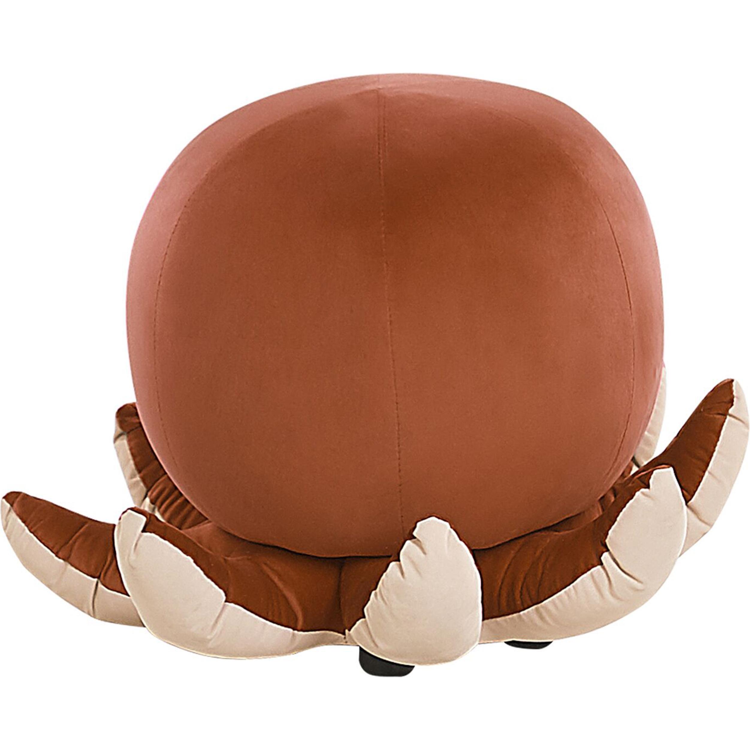 Beliani, Hocker + Pouf, Octopus